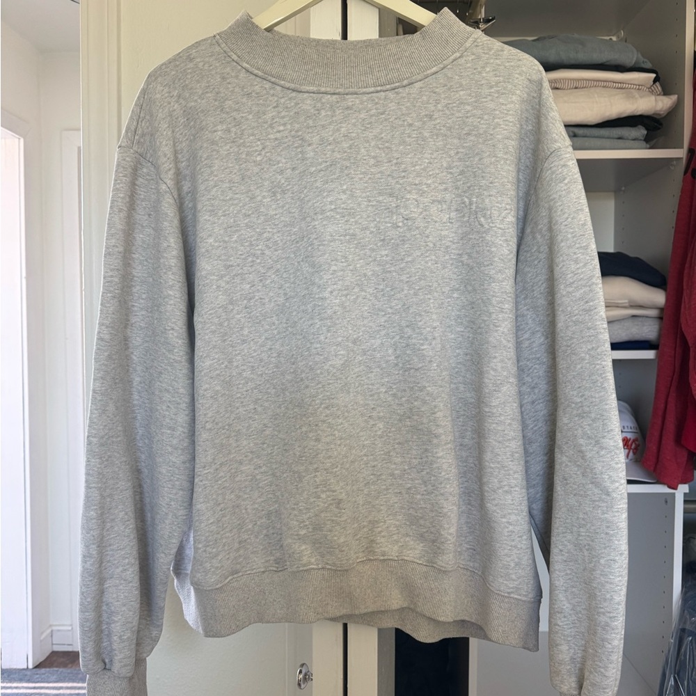 Parke mockneck